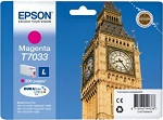 _Epson_T7033_Magenta  WF Pro WP-4015/4025/4095/4515/4525/4535/4545/4595